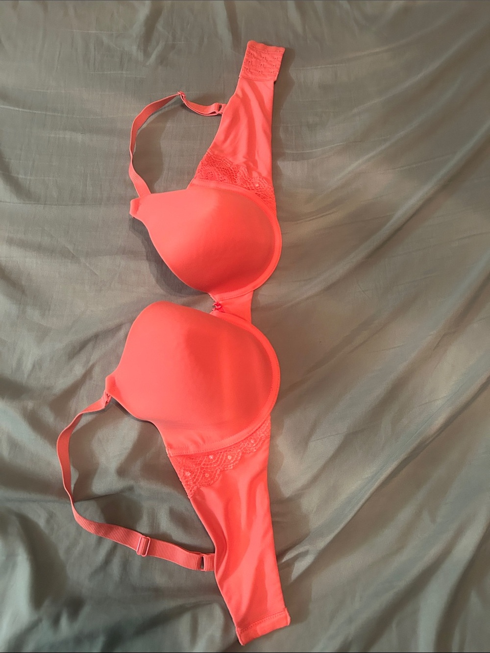 Women's Coral Padded Maternity Underwire Bra